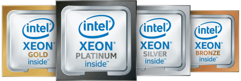 Processeur Xeon