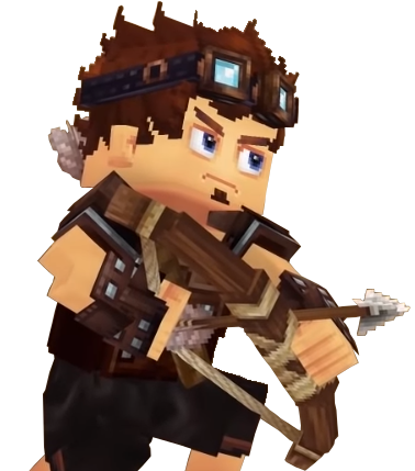 Hytale promo decoration