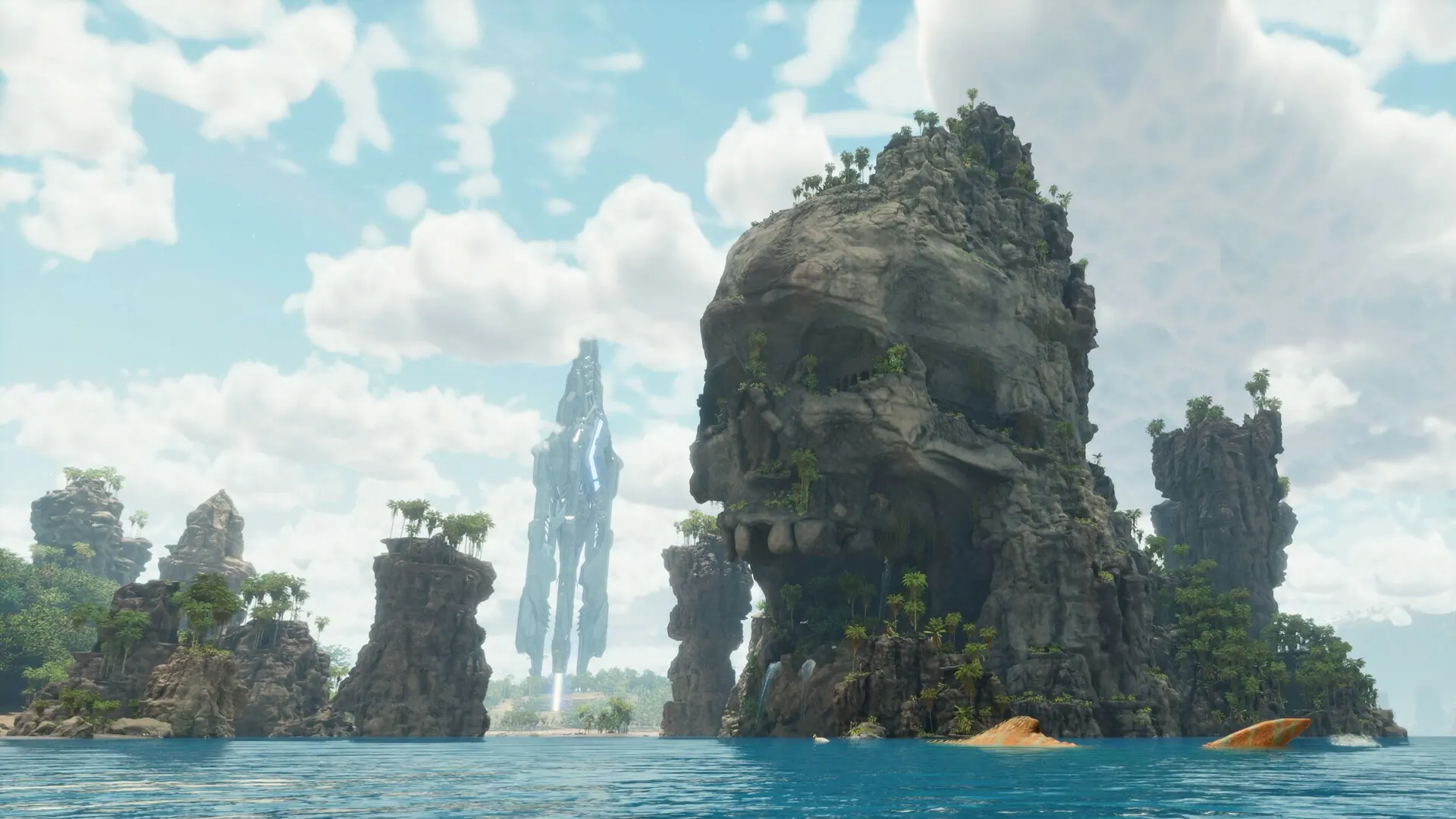 Serveur ARK: Survival Ascended hébergé par VeryCloud